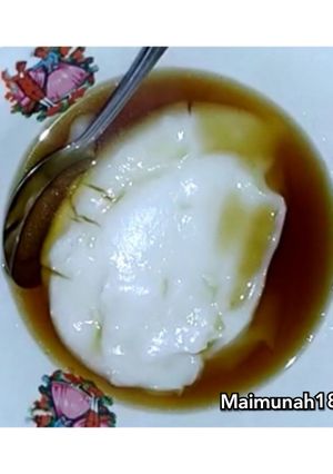 Foto resep Bubur Sumsum
