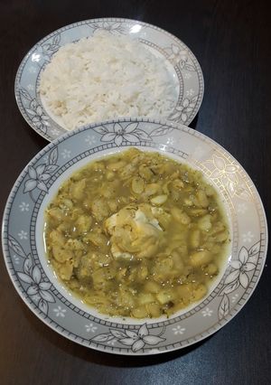 عکسی از دستور باقالی قاتوق😍