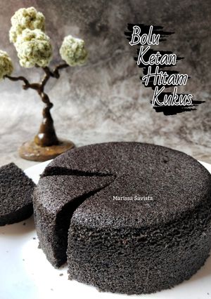 Foto resep 158. Bolu Ketan Hitam Kukus