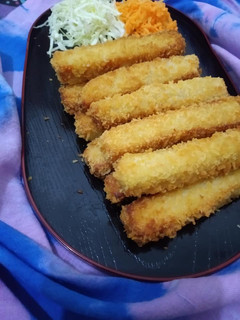 Foto resep Nugget ayam wortel keju