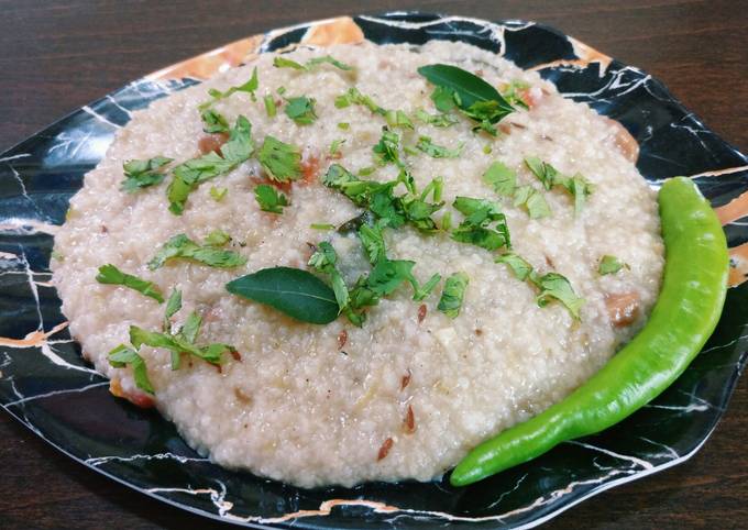 Geeta Rathod દ્વારા રેસીપી ફરાળી મોરૈયા ની ખીચડી (Farali Moraiya Khichdi  Recipe in Gujarati) - કૂકપૅડ
