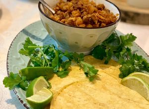 Foto principal de Tacos al pastor a mi manera