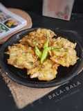 Bala-Bala (kol, wortel & jagung)