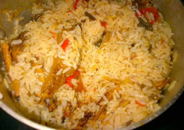 Recipe of Speedy Concussion Rice