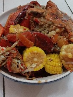Foto resep Kepiting saos padang