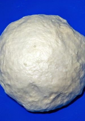 Foto resep Adonan Roti Kalis Elastis Tanpa Ulen (Autolyse)