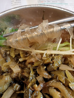 冬粉酸菜燙🧨 的食譜成品照片