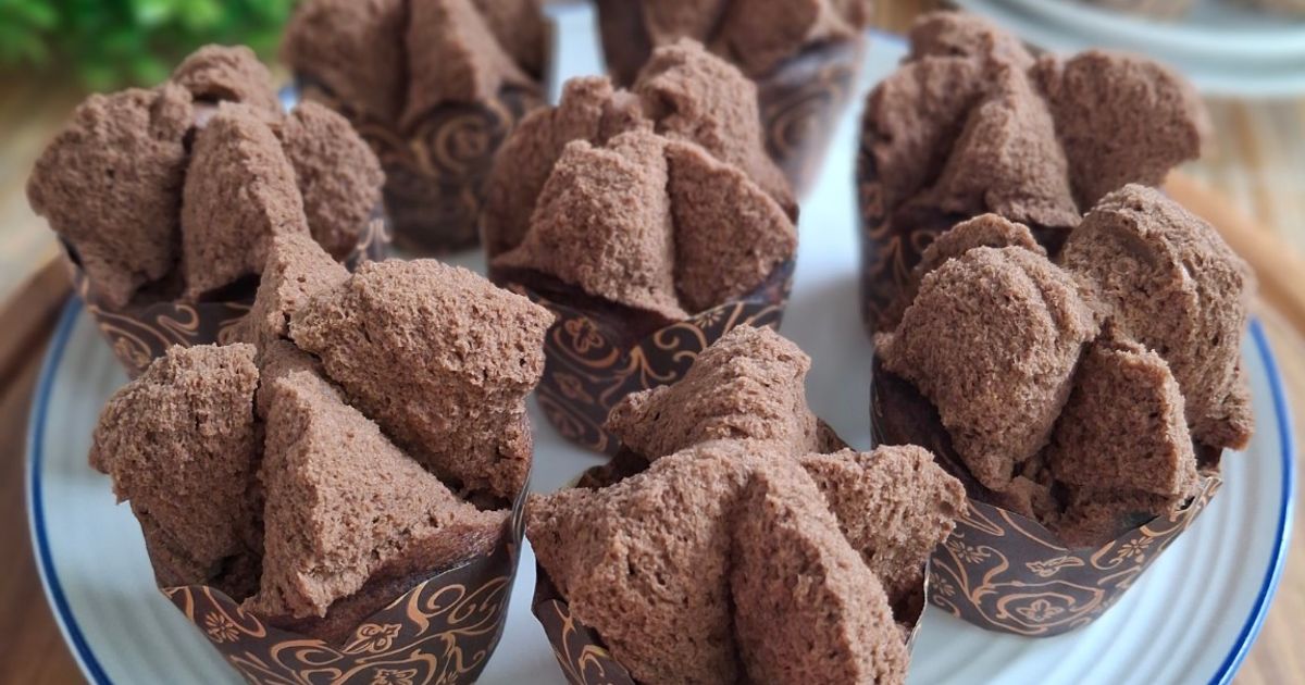 Brownies Kukus Mekar Ny. Liem