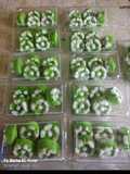 Putu ayu pandan anti gagal