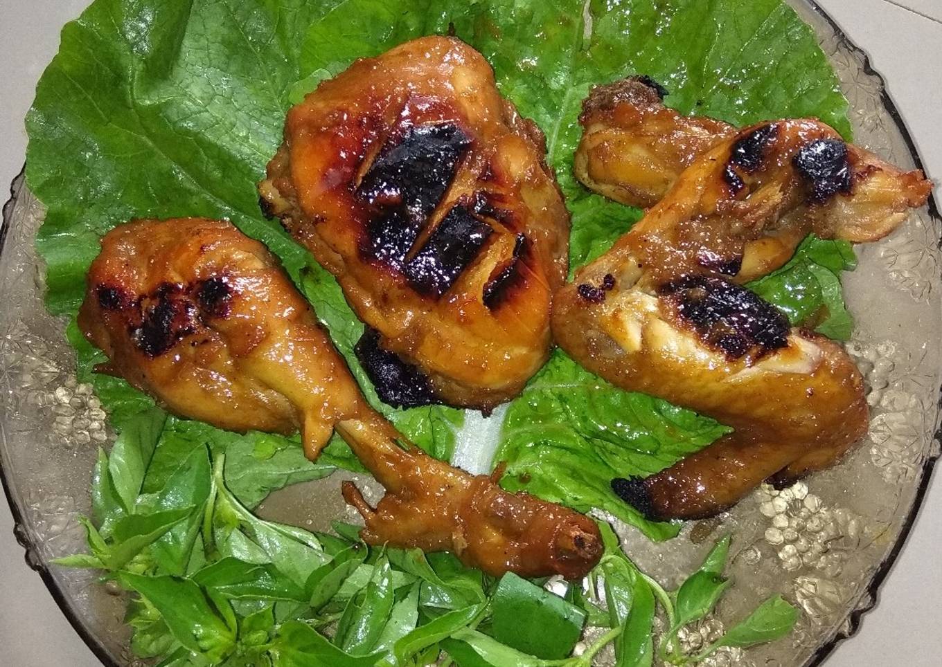Ayam Bakar Kalassane