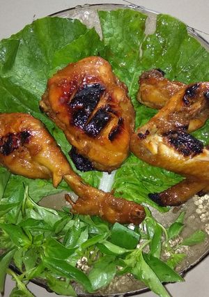 Foto resep Ayam bakar kalasan