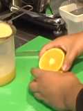 Jugo Cítrico (Naranja y Mandarina)