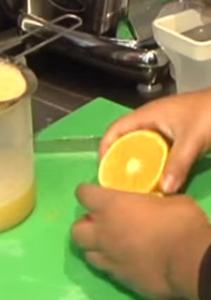 Una foto de Jugo Cítrico (Naranja y Mandarina)
