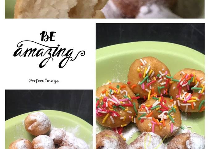 Cara Gampang Menyiapkan Chapssal - Donut ketan praktis tanpa ribet 😁, Sempurna