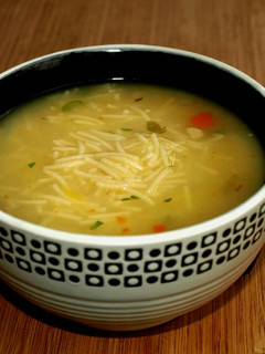 Una foto de Sopa de verduras🍴