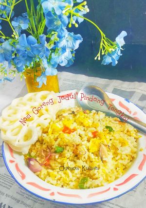 Foto resep Nasi Goreng Jadul Pindang Tongkol