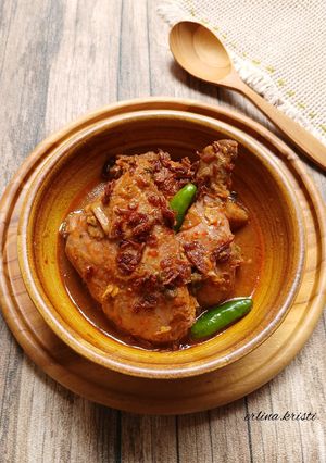 Foto resep Krengsengan Ayam
