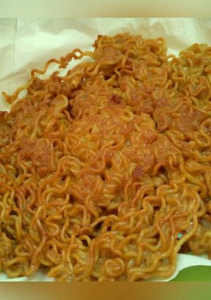 Foto resep Pizza Mie Superr Simple 😄😄