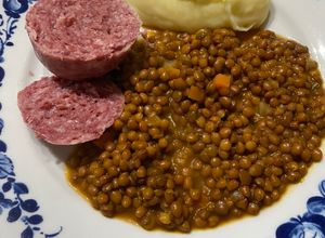 Foto di Salame da pentola