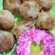 Bola2 singkong Empuk didalam, Krispy di luar
