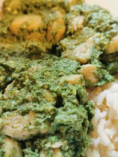 Spenótos-ricottás csirkemell recept fotója