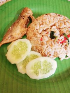 Foto resep Nasi Tutug Oncom
