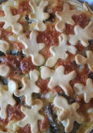 Foto di Quiche di carciofi