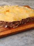 Tarta de caballa