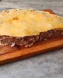 Tarta de caballa