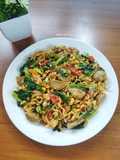 Mie Goreng (Instan) Tek tek
