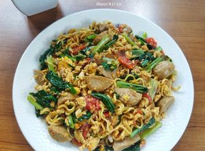 Foto resep Mie Goreng (Instan) Tek tek