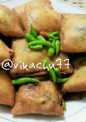 Foto resep Martabak Telor Mini