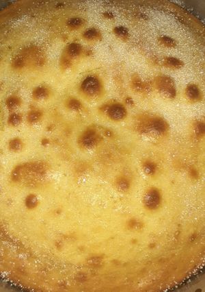 Una foto de Budín de limón con aceite