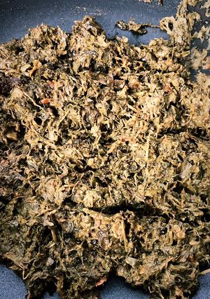 Foto resep Sayur Tuttu