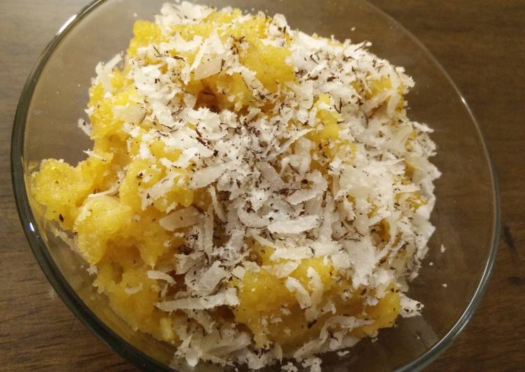 Recipe of Ultimate Suji Halwa