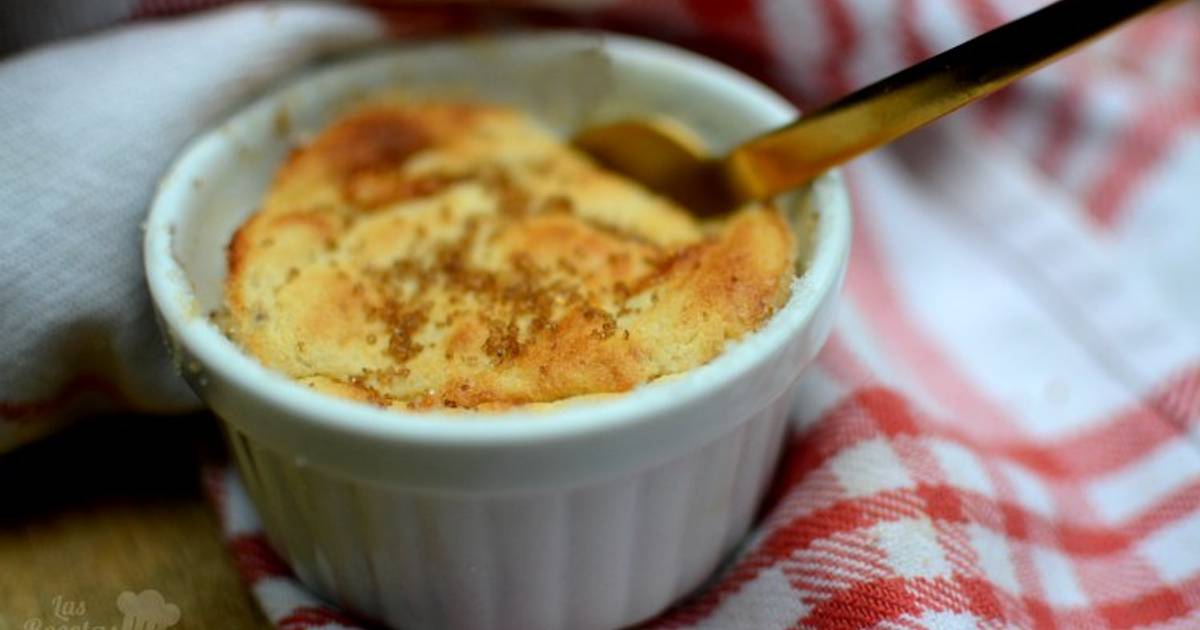 15 recetas muy ricas de soufflé de banana compartidas por cocineros
