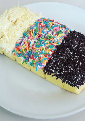 Foto resep Cake Potong