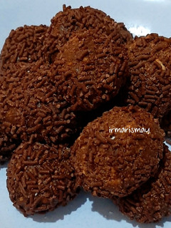 Foto resep 93. Bola-bola Cokelat Regal