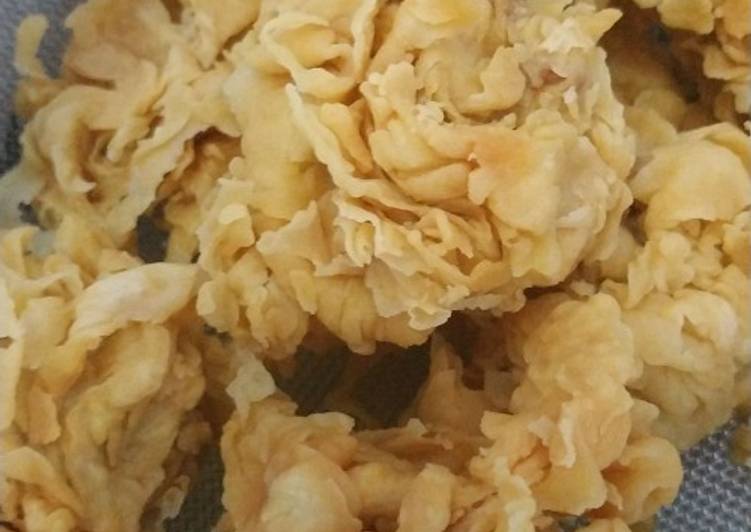 Mini Chicken Cemilan Anak