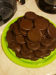 Isler recept fotója