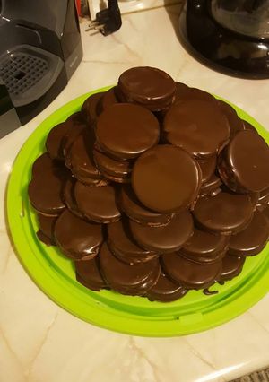 Isler recept fotója