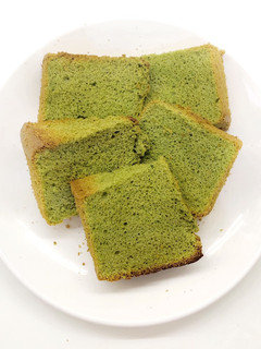 Foto resep Matcha Chiffon Cake