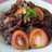 Kerang kupas bumbu kecap (menu 10rb)