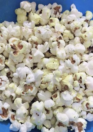 A picture of Popcorn.