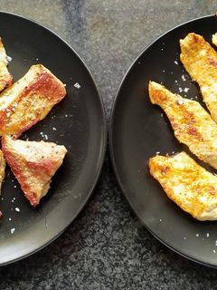 Una foto de Secreto ibérico dos sabores