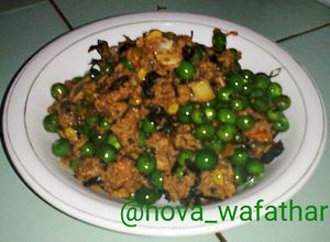 Foto resep Oseng Dage Lenca