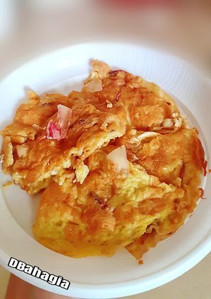 Foto resep Telur Dadar Kecombrang