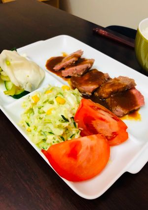 Una foto de Ensalada de repollo picado Coleslaw  Japonés COLSLAW🇺🇾🇯🇵コールスロー