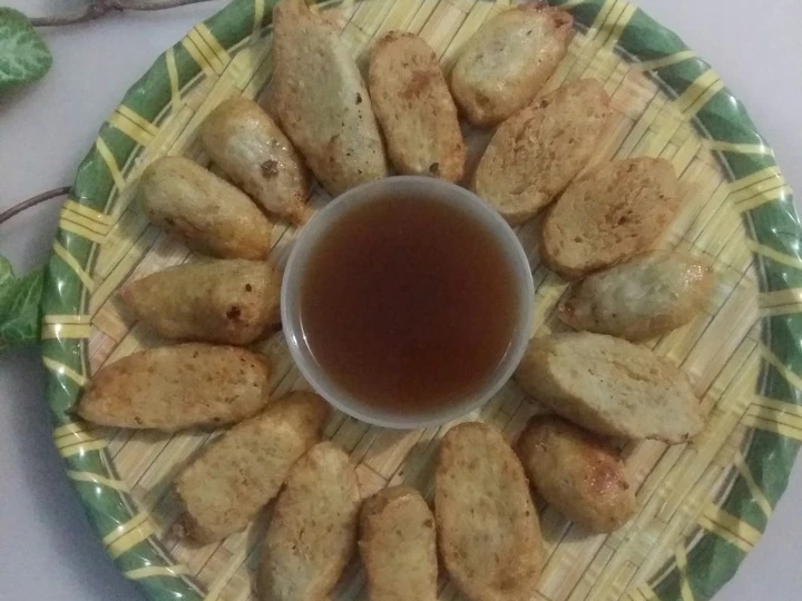 Cara Mudah Menyiapkan Resep Pempek Dos Nasi yang Menggugah Selera Anti Ribet, Menggugah Selera