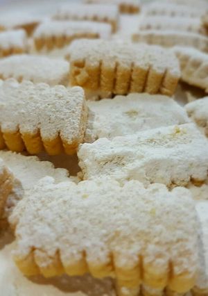 Foto resep Putri salju